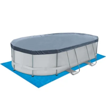 Ovalni bazen sa metalnim ramom 488x305x107cm Summer Waves-2